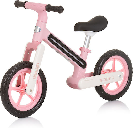 Chipolino Kinderlaufrad Spark Rosa