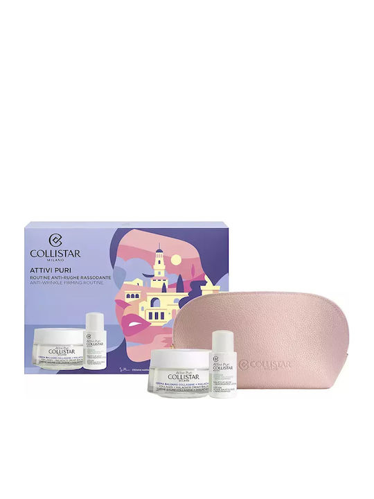 Collistar Collagen Комплект за грижа за кожата за Против стареене & Хидратация Collistar Collagen Комплект за грижа за кожата за Против стареене & Хидратация