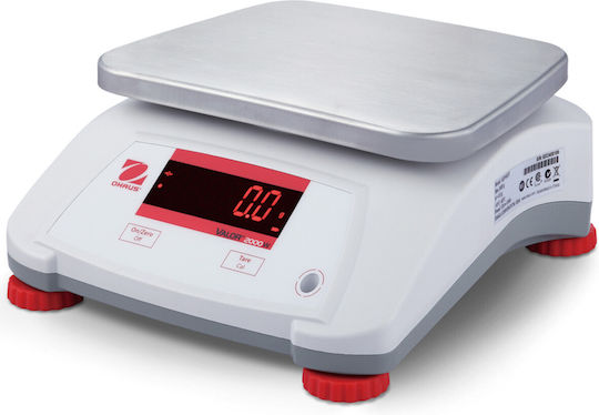 Ohaus Valor 2000 Electronic cu Capacitate de Cântărire 15kg și Subdiviziune 2gr