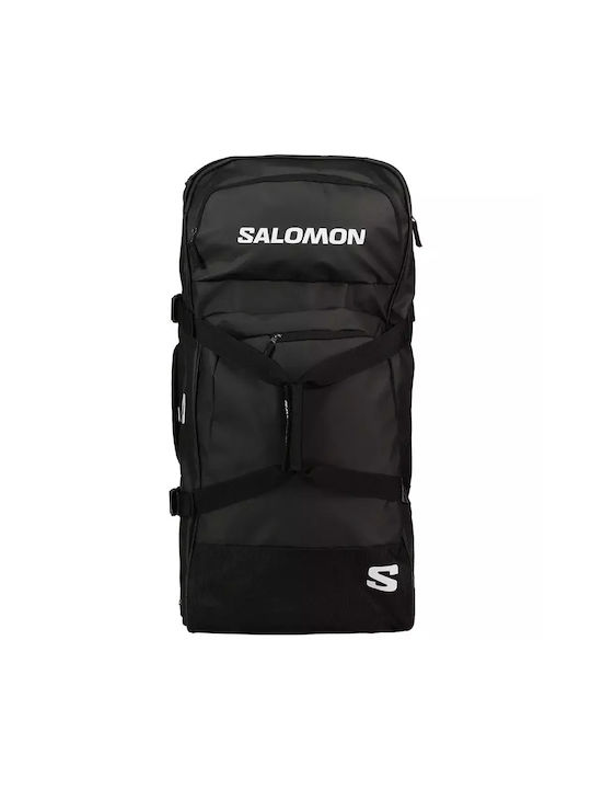 Salomon Waterproof Mountaineering Backpack 100lt Black