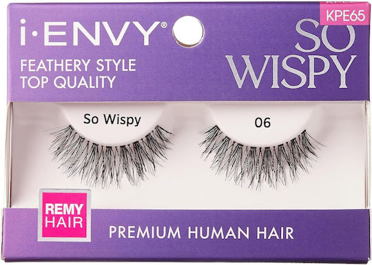 I-Envy So Wispy Wimpern