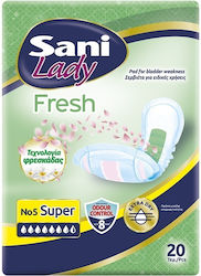 Sani Women's Incontinence Pad 20pcs