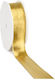 Ribbon 50m Lahnband 3mm Gold