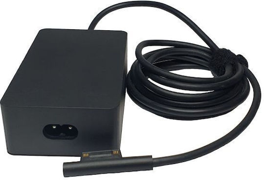 Nelbo Laptop-Ladegerät 127W 15V 8A für Microsoft
