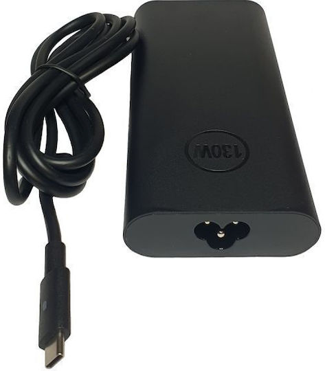 Nelbo USB-C Laptop-Ladegerät 130W 20V 6.5A für Dell