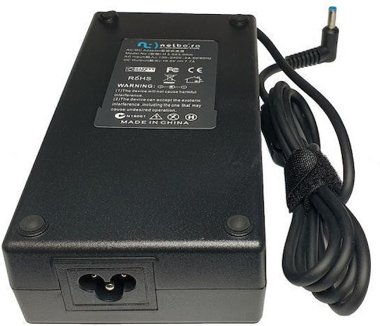 Nelbo Laptop Charger 150W 19.5V 7.7A for HP