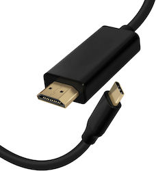 Usb-c To Hdmi Cable 2m Adapter