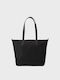 Karl Lagerfeld Signature Women's Bag Tote Hand Black