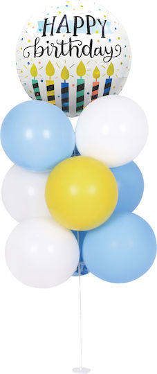 Set of Balloons 12pcs 37455 Tpster