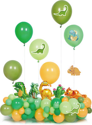 Set of Balloons 58pcs 37391 Tpster