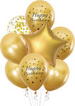 Set of Balloons 9pcs 37438 Tpster