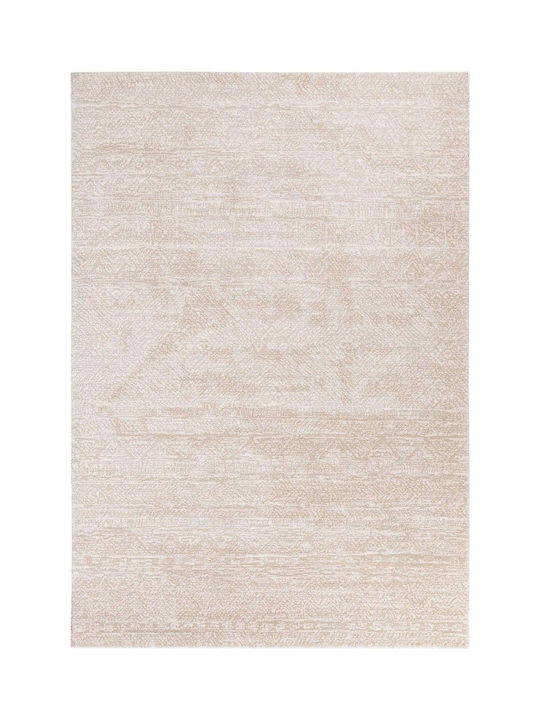 Royal Carpet Solid 1391 Rug Rectangular Cream