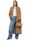 Marella Women's Coat Camel