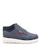 Arizona Kids Boots with Laces Gray