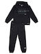 Sprint Kids Sweatpants Set black