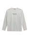Long Sleeve Blouse White