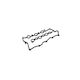 Ventildeckeldichtung Land Rover Range Rover Sport Ls 3.0 D 4x4 2011-2013 Corteco 440522p