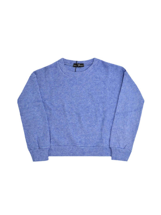 Prod Kinderpullover Langarm Blau