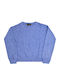 Kinderpullover Langarm Rot