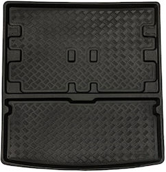 Rezaw Plast Trunk Mat for Ford Grand Tourneo / Tourneo Connect 2022+ Black