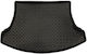 Rezaw Plast Trunk Mat Tray Type for Toyota Lexus 2023+ Black