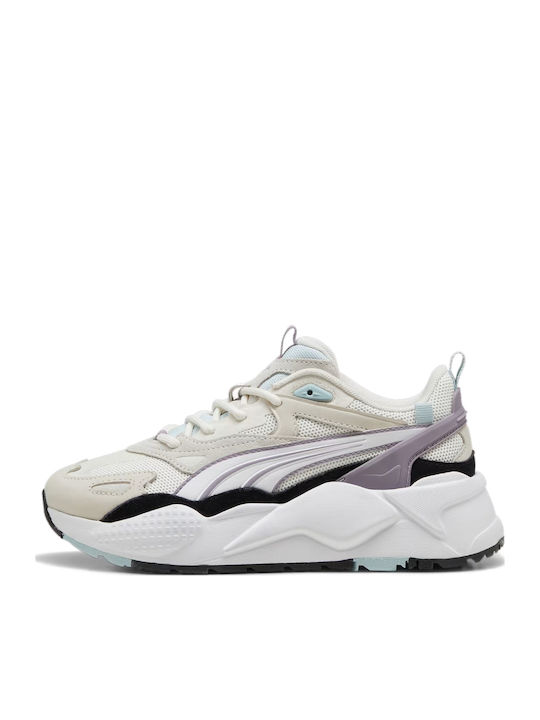 PUMA RS-X Efekt Prm Γυναικεία Sneakers Vapor Gr...