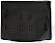 Rezaw Plast Trunk Mat Tray Type for Ford Grand Tourneo / Tourneo Connect 2022+ Black