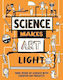 Wissenschaft macht Kunst: Licht Hilary Devonshire Wayland 0910