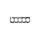 Garnitură chiulasă Lancia Kappa SW 838B 2.4 T.DS 838BH1AA 1996-2001 Corteco 414710P