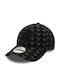 New Era Men's Jockey Black