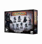 Necromunda Van Saar Tek-hunters Gang