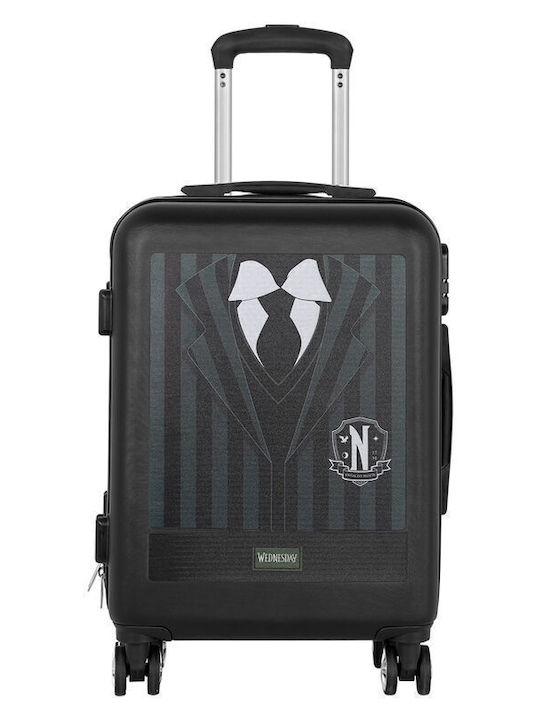 Wednesday Uniform Abs Trolley Suitcase 55cm Kmn062267