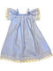 Rochie pentru Copii Sky Blue