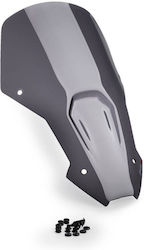 Puig Motorcycle Windshield & Windscreen Tinted Visor for Honda CRF1100L Africa Twin 21583F