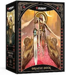 The Magic: The Gathering Oracle Deck: A 52-card Deck And Guidebook: Oracle Cards Random House Inc