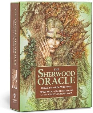 The Sherwood Oracle: Hidden Lore Of The Wild Forest Mark Ryan Sterling Ethos 0523 The Sherwood Oracle: Hidden Lore Of The Wild Forest Mark Ryan Sterling Ethos 0523