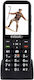 Evolveo EasyPhone LT Dual SIM Handy mit Großen ...