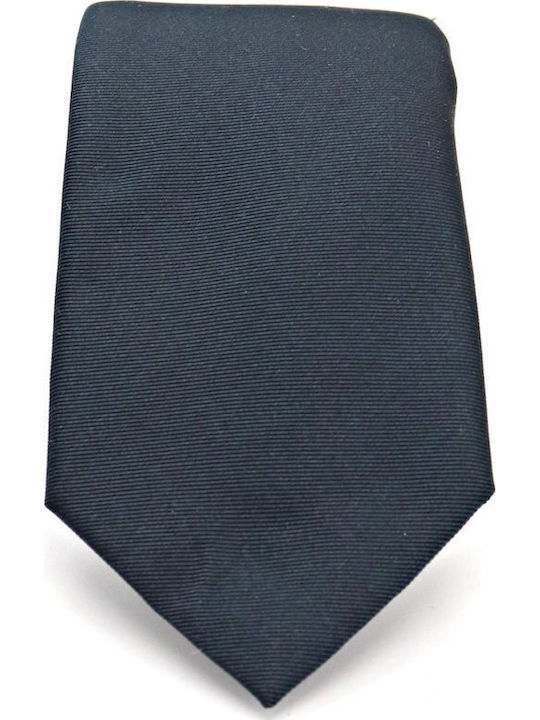 Boss Ανδρική Γραβάτα σε Navy Μπλε Χρώμα