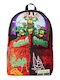 Σχολική Τσάντα Space Junk Tmnt Graffiti 45x31x20cm 920sjs135nsz