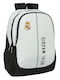 Real Madrid 24/25 Anpassbarer Rucksack 44cm 8412688568260