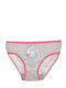 Superheroes Set of Kids' Briefs Gray