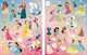 Disney Aufkleber Princess
