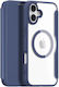 Dux Ducis Skin X Pro Book Δερματίνης Μπλε (iPho...