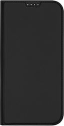 Dux Ducis Skin Pro Book Black (iPhone 16 Pro Max)