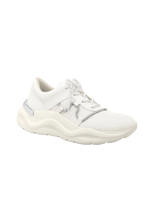 Piccadilly Anatomical Sneakers White