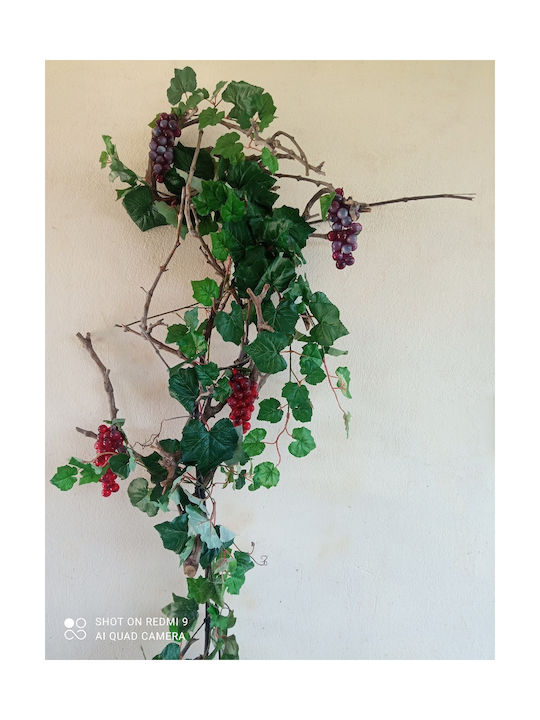 Hanging Artificial Plant Grapevine 400cm 1pcs