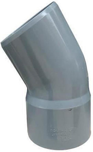 PVC сив канализационен коляно Ø40 45º Open Drivaplast