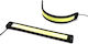 Waterproof Headlights Car in Bar Shape LED Suzuki Across 25W 2pcs