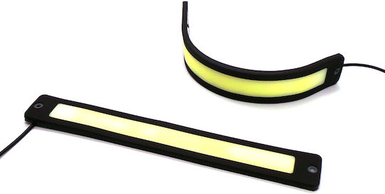 Waterproof Headlights Car in Bar Shape LED Suzuki Across 25W 2pcs