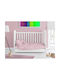 Dimcol Baby Duvet Cover Pink 120x160cm
